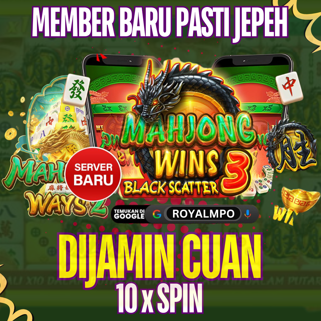 ROYALMPO : Situs Link Slot Mpo Depo 10k Hari Ini Gacor Gampang Cuan